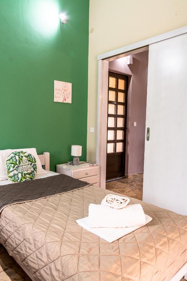 Ritsinia Apartments Aigio Exterior photo